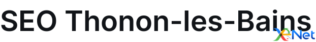 SEO Thonon-les-Bains